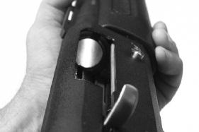 Loading and Unloading Your Shotgun TO LOAD: 1. Make sure the ammunition that you are using is the correct size and gauge. The barrel is marked with the gauge and chamber size.