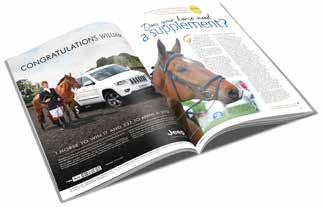 equestrian news, features, what s on, book shop, veterinary advice, safety issues, welfare, competition news and advice.