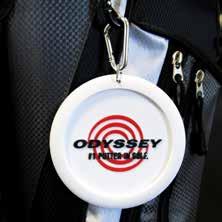 > ACCESSORIES Odyssey putt Target Instant target