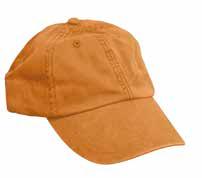 SPECIAL LINES REGIONAL LINE COOL-CROWN TM BASEBALL HAT THE BENEFITS THE BENEFITS This 100% otton, pigment-ye*, low-profile, six-pnel ht inlues lether strp, n ntique rss ukle n tuk-in