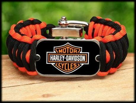 of paracord LIGHT DUTY Second Most Popular Style Built with gutted paracord Most popular style among women About ½