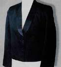 individual show wear. Jackets, waistcoats and jump-suits made to suit the individual.