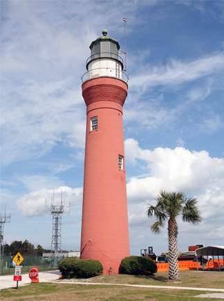Mayport Naval Stations, FL 32227 YOU MUST BE AT THE NAVAL STATION GATE BEFORE 8:30 AM 9:00 AM to Noon Membership Meeting Noon-1:00 PM Lunch 1:00 PM to 3:30 PM Lighthouses tours Hampton Inn &