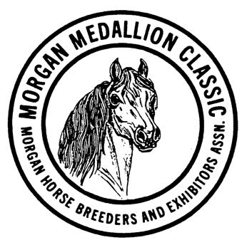 MORGAN MEDALLION CLASSIC Regional Championship Morgan