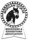 MEMBERSHIP APPLICATION Morgan Horse Breeders & Exhibitors Association All owners of Morgans and persons interested in the breed are invited to join. Membership is from January 1 to December 31.