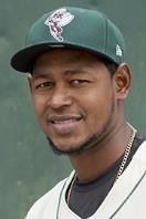 GNATS STARTER 30 SCARYLN REYES RHP Bats: Right Throws: Right Height: 6-3 Weight: 190 Born: 12/10/1989, Bayaguana, Dominican Republic Acquisition: Non-drafted free agent in 2013 Last HR Allowed: 6/28