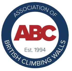 Staff hold NGB awards from the Association of Mountaineering Instructors &