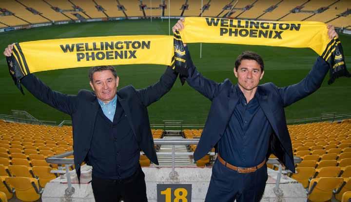 Coaches Welcome Phoenix supporters, Welcome to the 11th season for the club, the first of our second decade, and for Rado and I, our first campaign in charge. It is a very exciting time.