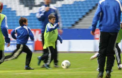 UEFA GRASSROOTS DAY To Celebrate