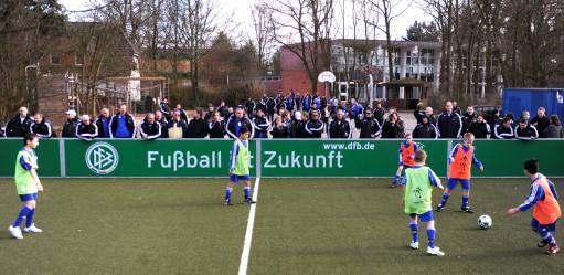 UEFA GRASSROOTS DAY