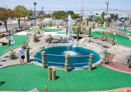 Best of all, I ve made a ton of money in the miniature golf business.