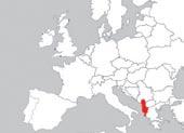 is situated in the Balkan Peninsula, in southeastern part of Europe.