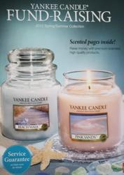 YANKEE CANDLE FUNDRAISER Great time to get your Mother s Day