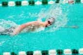 Speedo Eastern Zone Sectional Meet on March 23-25, 2012 at