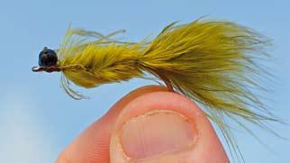 While sink rates can be manipulated by using different fly lines, adding extra weight to a fly is the more common approach to achieving faster sink rates within a given fishing zone.