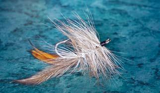 Rattles add an audible aspect to a fly s overall seduction.