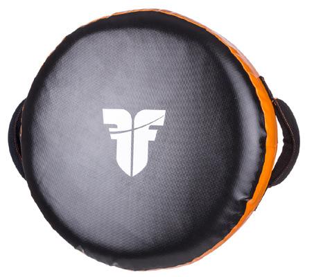 ROUND SHIELD size: 18 x 6 in (45 15 cm) code: FKSH-08 material: PVC Fighter Round Shield provides