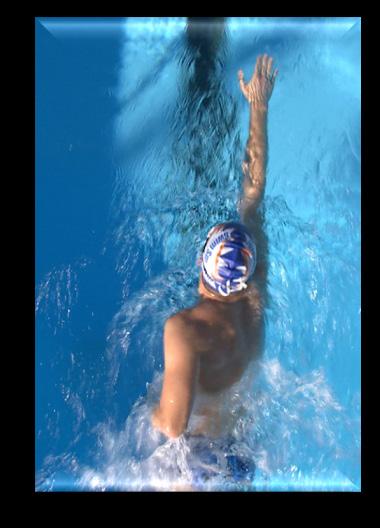 Perform half a length pulling through only with the right arm and breathing every stroke in time with the pull through.