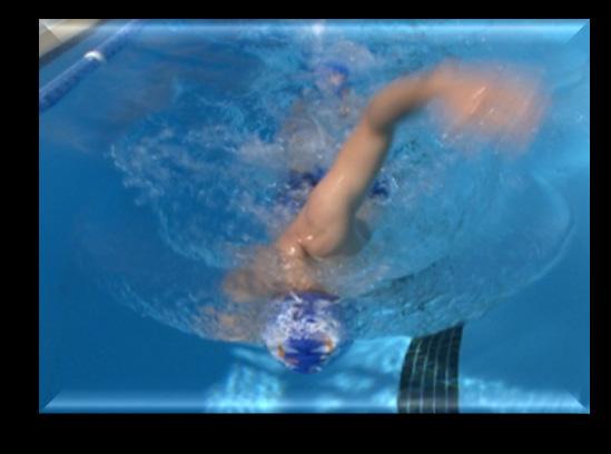 Perform two or three strokes without breathing and then the next time this stroking arm enters the water, try rolling and