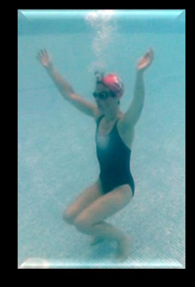 3. BAMBINO STROKE CORRECTION PROCESS STEP 1: BREATHING & RELAXATION Being fairly new to swimming, the chances are you will feel a little apprehensive when in the water.