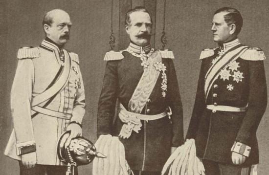 Introduction The DeutscherKrieg of 1866 between Prussia and Austria came about over their confrontation over Schleswig-Holstein, a state shared by both countries following the 1864 war with Denmark.