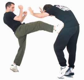 23 06: Roundkicks: Kicks and knees technique Kicks are not only your longest tools but some of your most powerful.