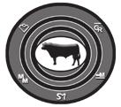 14 th Annual Bulls Eye Breeders BULLS EYE BEEDES BULL SALE WEDNESDAY, SEPTEMBE 17, 2014 Farme