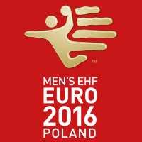 EHF EURO 2016 MEN FINAL MATCH PRESS KIT Tauron Arena Kraków, Kraków