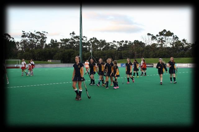 If you are in Year 9 or 10 you could coach a Year 7 or 8 Team, and Year 7 and 8 students could coach a