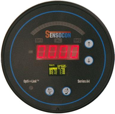 Pressure Controller Sensocon, Inc.