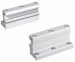 Series -25 to 50, Type MA-.. Series -.. U Linear Drive Profile Mountings DO DO DK DM DR DN For Linear Drive Series - Belt Series - Screw Series -..BHD Series -.