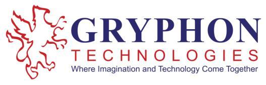 GRYPHON TECHNOLOGIES MILITARY CHALLENGE Race against fellow members of the uniformed services!