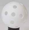 6) Color: White CTB Multi-use foam baseball Spiral design is ideal for