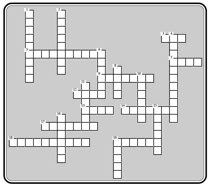 Name: Date: Physical Education 11 Crossword Down: 1. The first pro baseball team was the Cincinnati Red 2. What baseball used to be called in England 4.