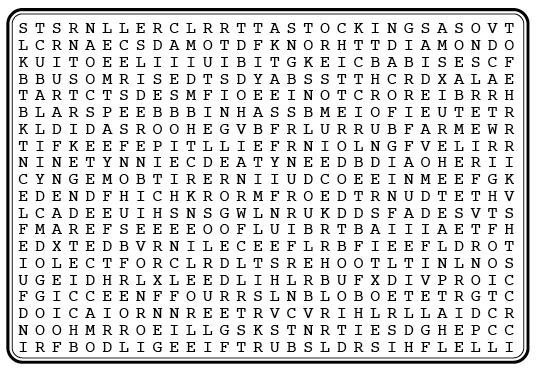 Name: Date: Physical Education 11 Word Search Use the clues below to discover words in the above puzzle. Circle the words. 1. They are the players who try to prevent ball from going into the outfield 2.