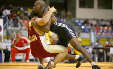 The United States had a strong team effort at the 2008 Pan American Junior Freestyle Championships in Cuenca, Ecuador, claiming five individual champions.
