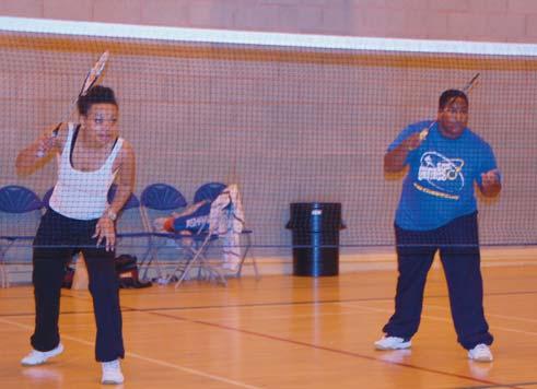 Badminton England StreetGames is working together with Badminton England to provide a series of pilot interventions aimed at attracting participants aged 16-19 years from satellite clubs, running
