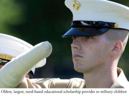 Additionally, the unique challenges Marine families face extended deployments and destabilizing moves that result in a loss of educational continuity make the hurdles to higher education particularly