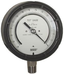 Recommended Test Equipment Flow Gauge/Monitor The TSI Model 4040 Mass Flowmeter can be used for a multitude of gas flow measurement applications.