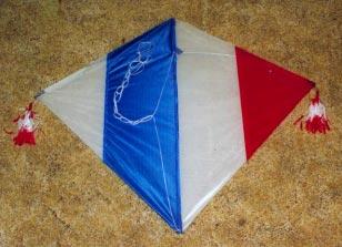 3 SIZE NAGASAKI HATA MADE FROM MODERN MATERIALS By Peter (P-air) Stauffer June 2000 The kite and resulting plans and instructions, I have made because of a request by Uli Wahl and Rico Argent, as