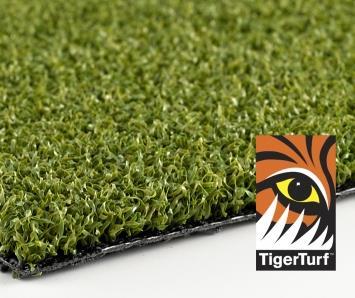 Surface Selection - TigerTurf Advantage PRO Sand dressed, 13mm pile The preferred artificial grass surface until 2016 Installed at Newlands, Drumchapel, Strathgryffe, Hamilton and well rated