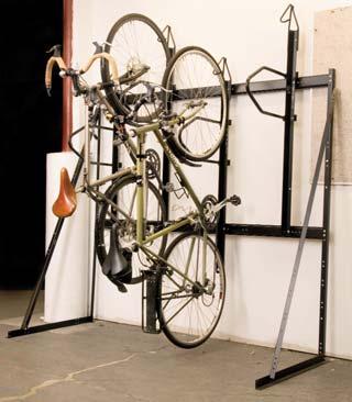 Planning your Bike Storage Room A Bike storage facility at your condo, apartment complex, residence or workplace can be one of the most used areas on the property.