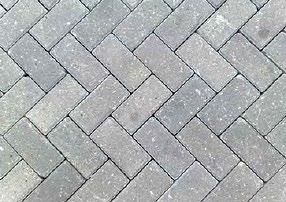 ASPHALT OR PAVERS OVER CONCRETE If concrete is underneath, use free-standing or specialty anchor