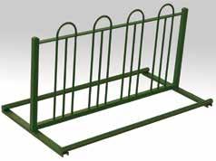 00 per Rack GRR-4-SF WITH BALL OPTION GRR-4-SF GRR-2-SF 3" Square Steel Tubing, 2" C Channel and 1 /2" and 3 /4" Dia.