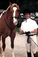 ELIZABETH SEARLE American dressage personality Elizabeth Searle passed away on January 8, 2012 following a period of illness.