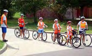 Non-Infrastructure Countermeasures EDUCATION Develop & implement a Bike
