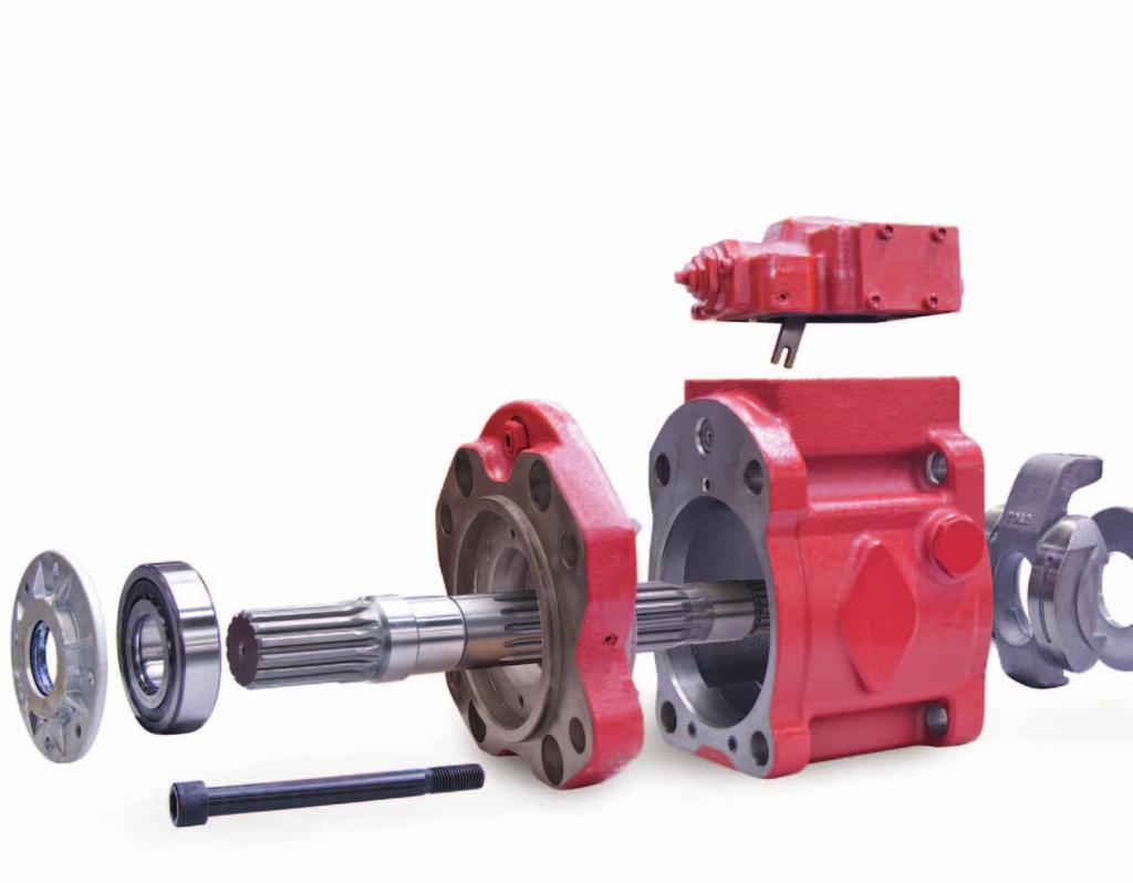 Get More from a Hydraulex Reman Whether your equipment lifts, digs, hauls, drills or just moves, you can rely on Hydraulex Global's hydraulic products and services to deliver the performance and