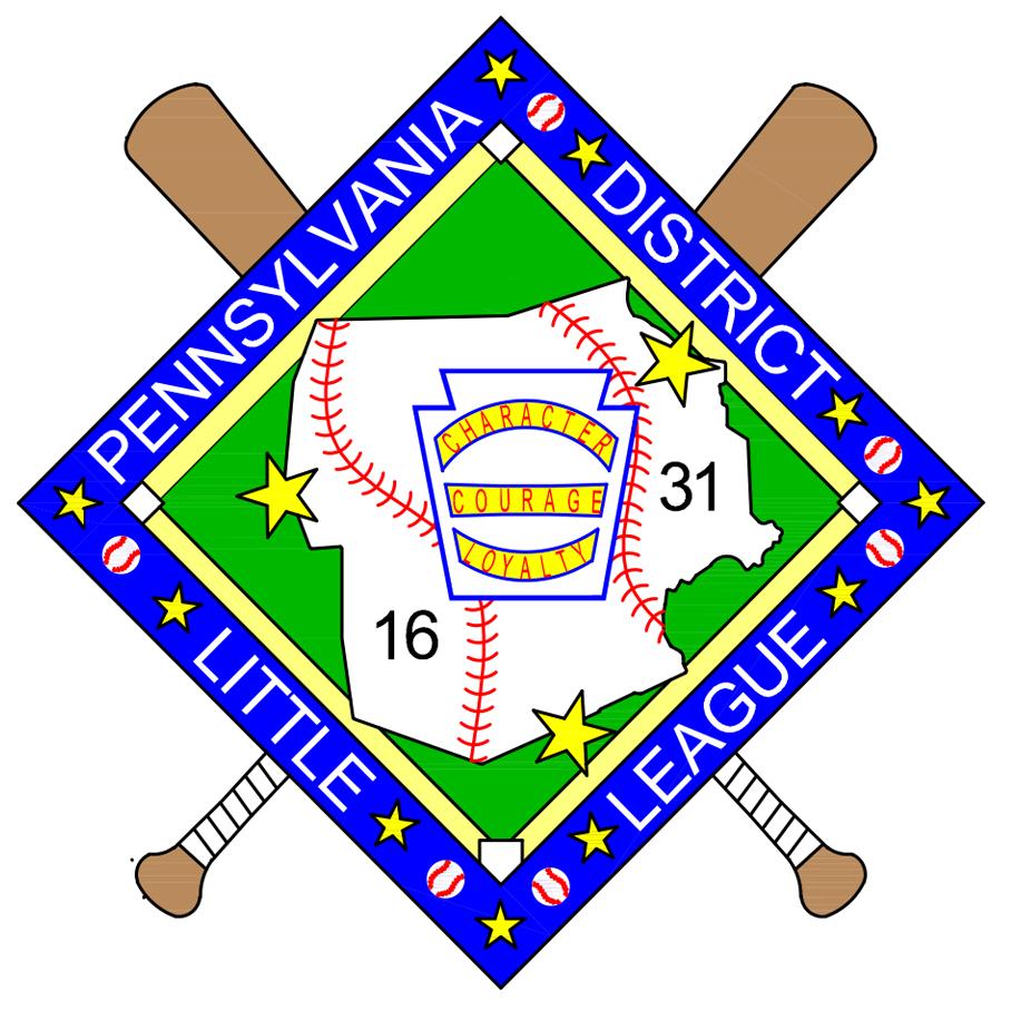 9 & 10 Year Old Softball 2015 East Region Invitational Tournament August 8 th August 15 th Hosted by Pennsylvania District 16/31 West Pittston Little League West Pittston, Pennsylvania District