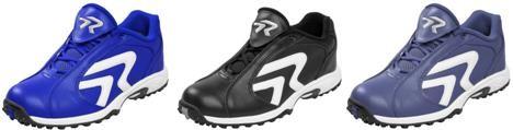 A lightweight and durable all-purpose turf shoe.