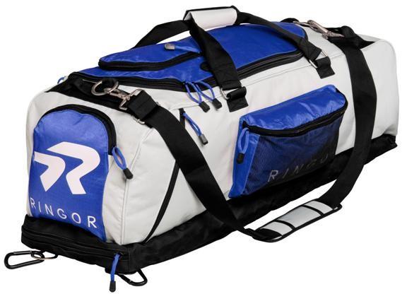The RINGOR All Access Bat Bag is designed to keep your gear